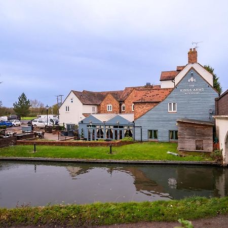 The King'S Arms By Innkeeper'S Collection Knowle  Esterno foto