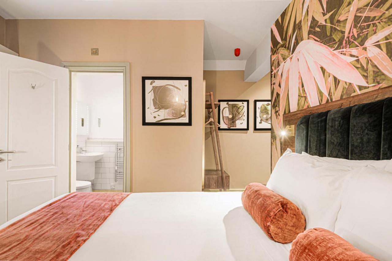 The King'S Arms By Innkeeper'S Collection Knowle  Esterno foto