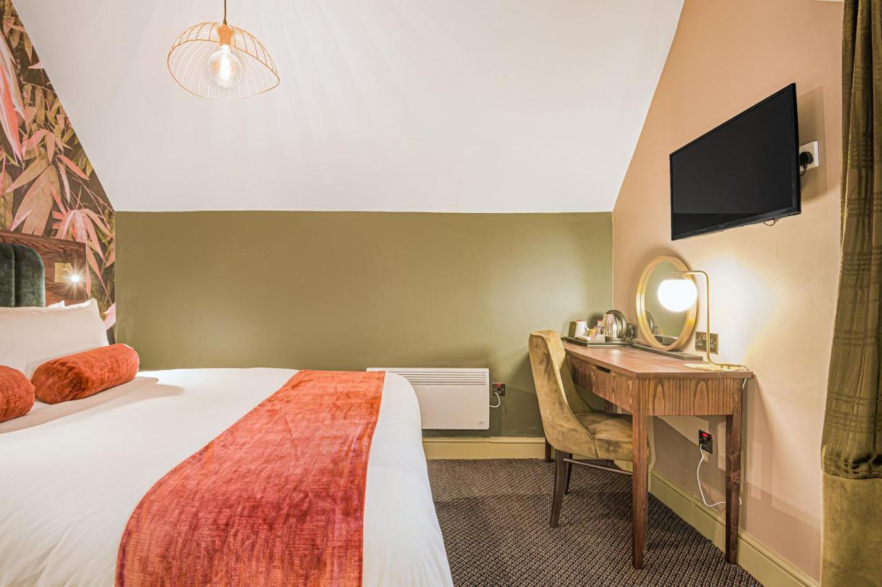 The King'S Arms By Innkeeper'S Collection Knowle  Esterno foto