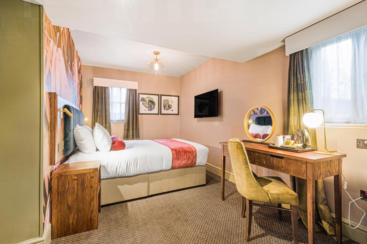 The King'S Arms By Innkeeper'S Collection Knowle  Esterno foto