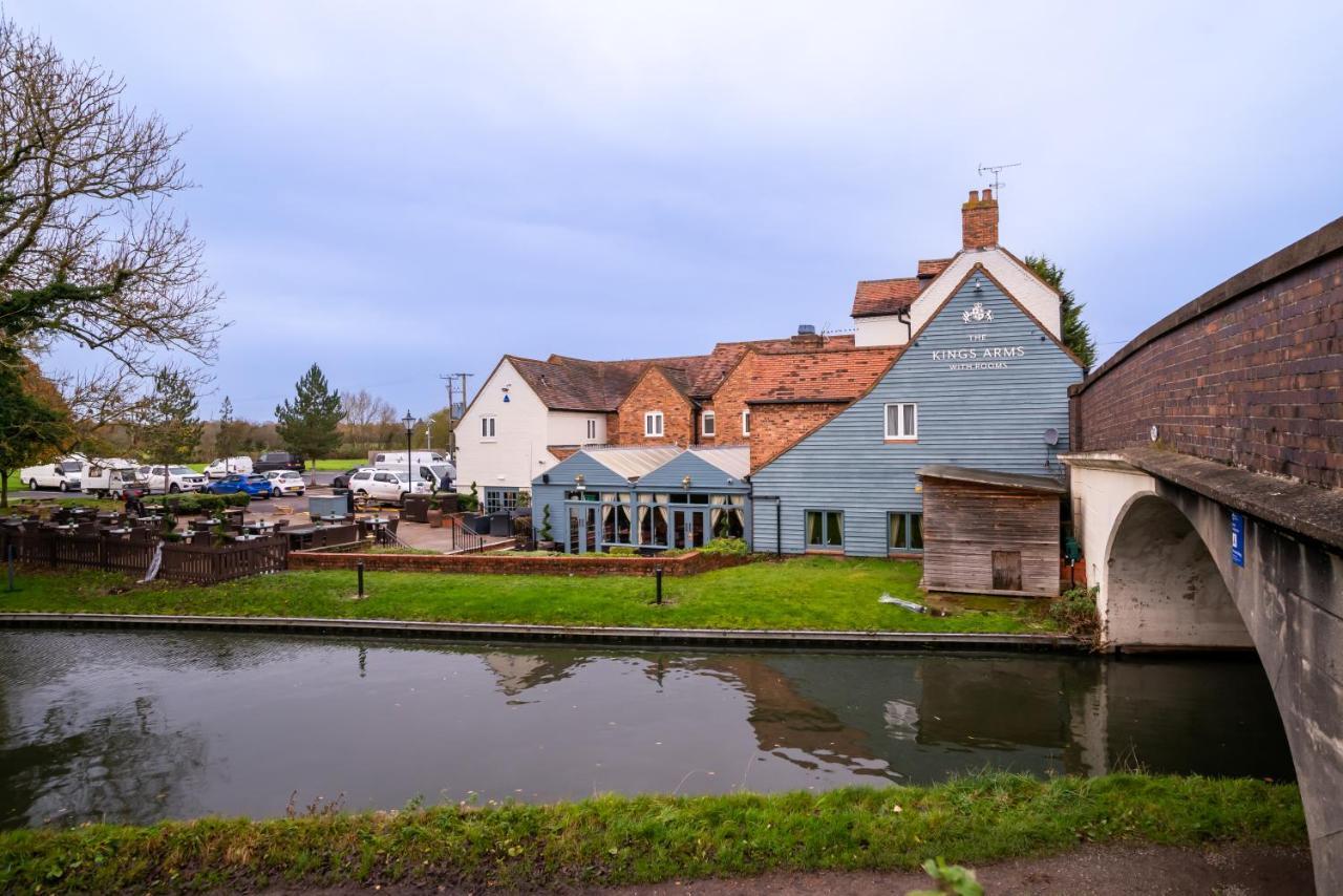 The King'S Arms By Innkeeper'S Collection Knowle  Esterno foto