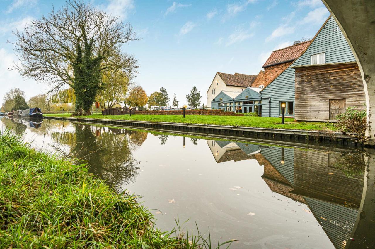 The King'S Arms By Innkeeper'S Collection Knowle  Esterno foto