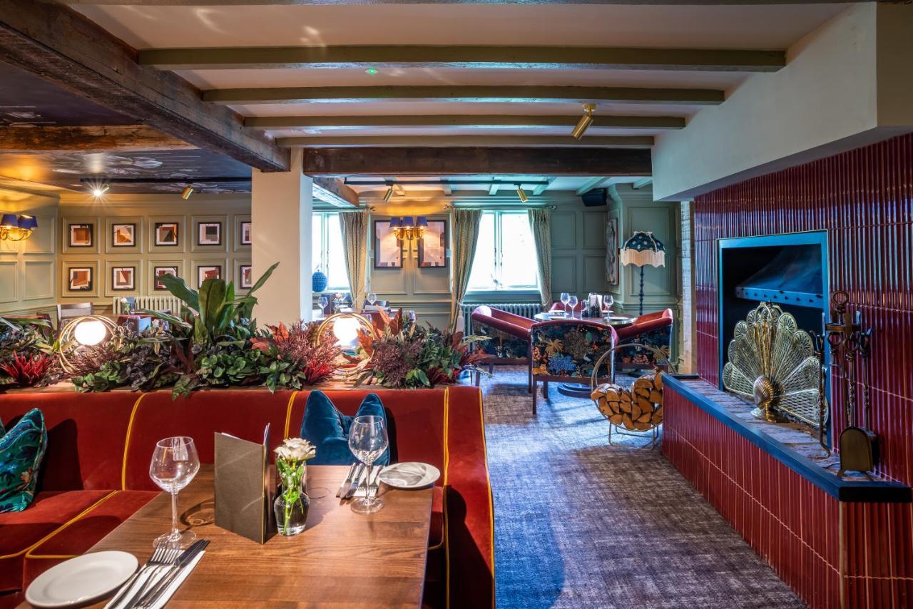 The King'S Arms By Innkeeper'S Collection Knowle  Esterno foto