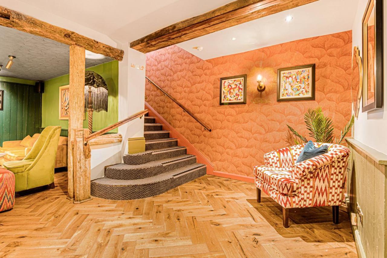 The King'S Arms By Innkeeper'S Collection Knowle  Esterno foto