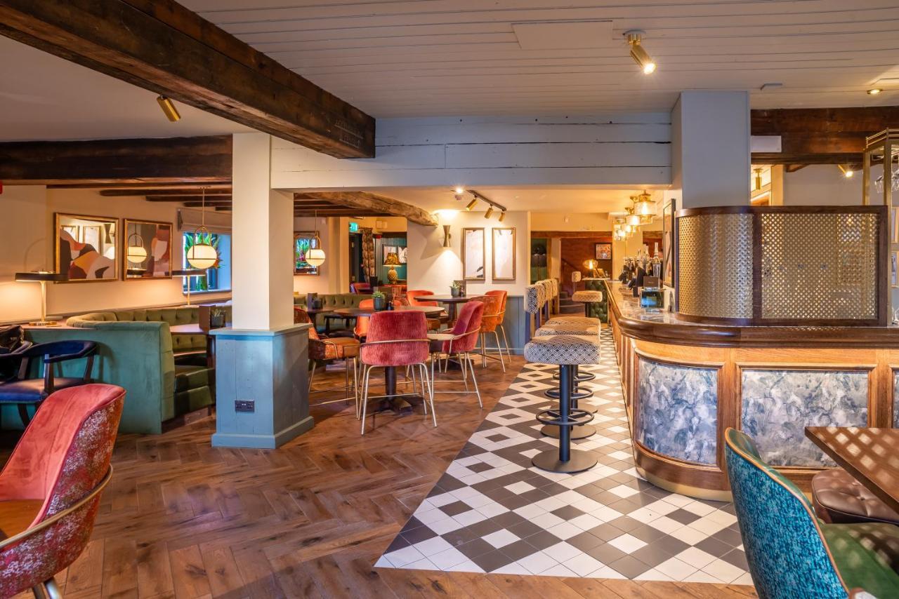 The King'S Arms By Innkeeper'S Collection Knowle  Esterno foto