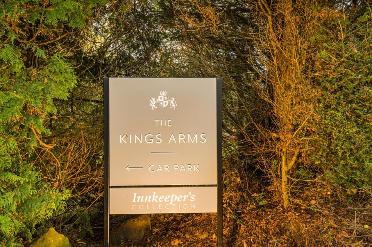 The King'S Arms By Innkeeper'S Collection Knowle  Esterno foto