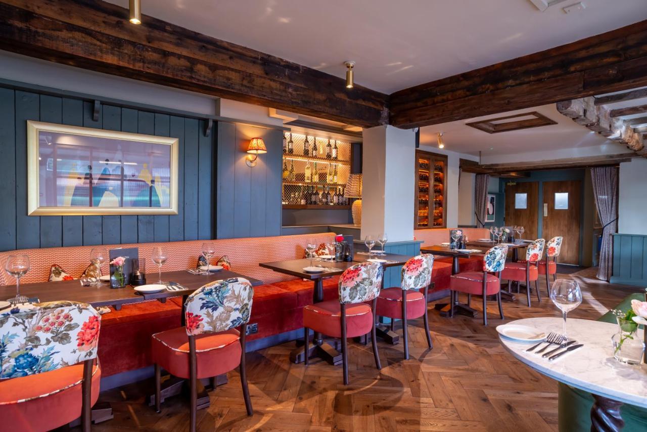 The King'S Arms By Innkeeper'S Collection Knowle  Esterno foto