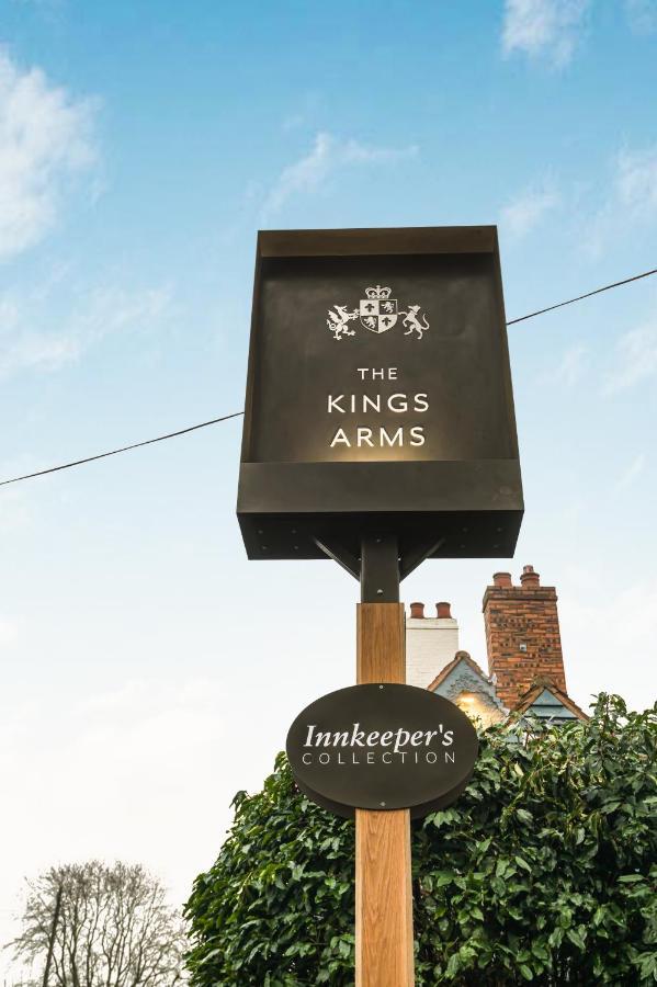 The King'S Arms By Innkeeper'S Collection Knowle  Esterno foto