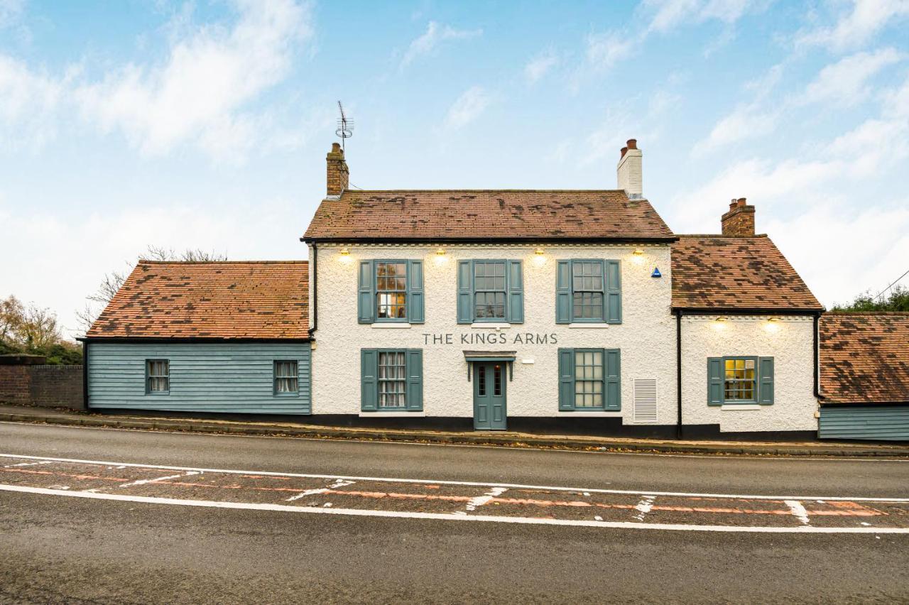 The King'S Arms By Innkeeper'S Collection Knowle  Esterno foto